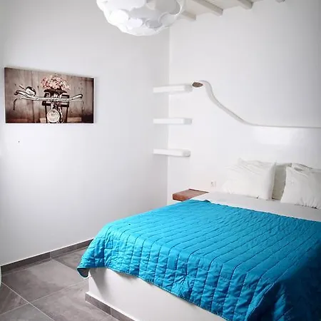 Il Vento Mykonos * Glastros (Mykonos)