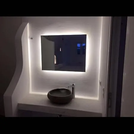 伊尔文托米科诺斯il公寓 *