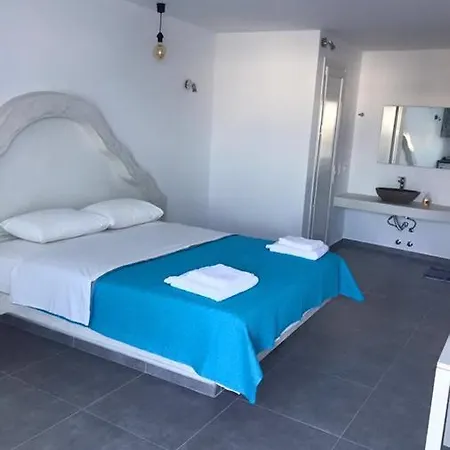 Il Vento Mykonos Διαμέρισμα Γλάστρος